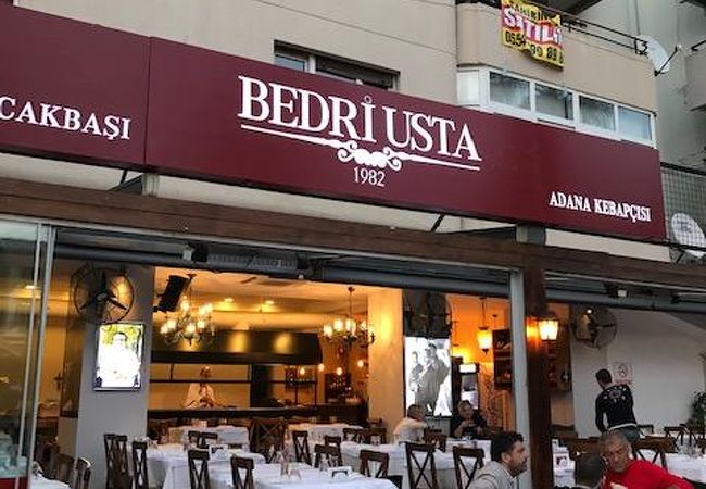 Bedri Usta