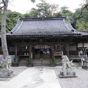 金沢で最も由緒のある神社