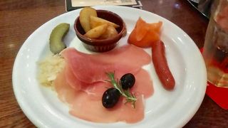 ビアレストラン