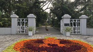 無料なのに整備が行き届いてます