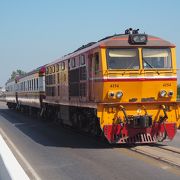 ほんの短距離の鉄道