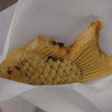 絶品たい焼き