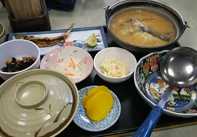 たら汁  きんかい