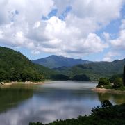 国民休養地からの眺め