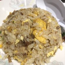 セットのチャーハン