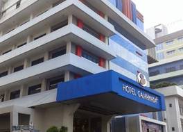 ホテル ガジャマダ 写真