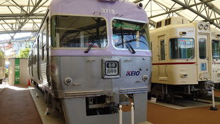 子ども連れにお薦めのスポット（京王れーるランド）