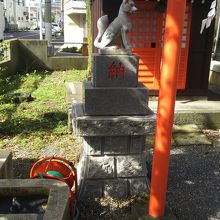 高山稲荷神社