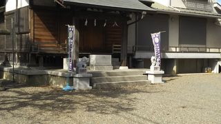 多摩川も近い場所