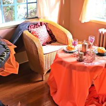 ハロウィン装飾／ベーリック・ホール