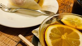 甘味喫茶 おかげ庵 新開町店