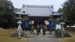 滝の宮神社があります