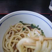 うどんの聖地かも