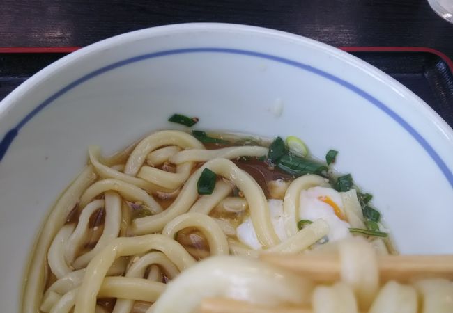 うどんの聖地かも