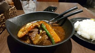 なかなかおいしい