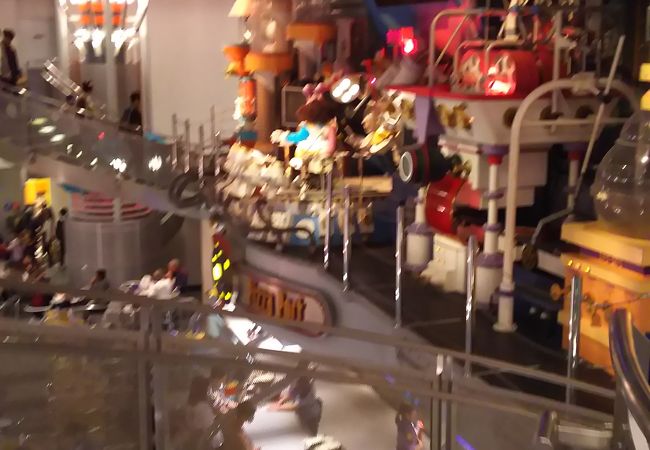 パン ギャラクティック ピザ ポート クチコミ アクセス 営業時間 東京ディズニーリゾート フォートラベル