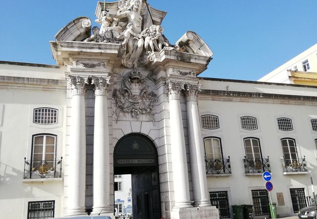 リスボン軍事博物館