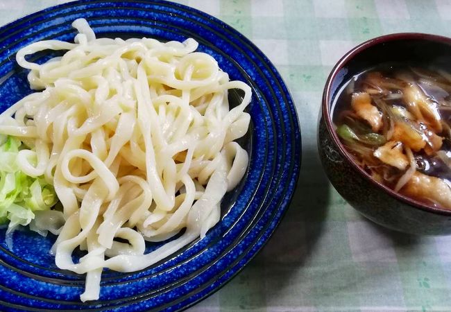 横綱うどん べんてんや