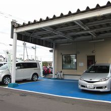 利便性がアップした営業所