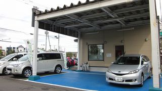 場所移転で利便性がアップ！　～　カーレンタル北海道・新千歳空港店