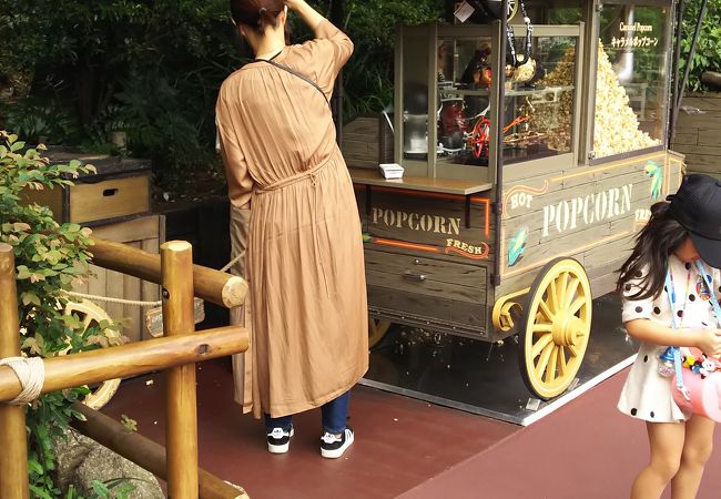 ポップコーンワゴン蒸気船マークトウェイン号乗り場前 クチコミ アクセス 営業時間 東京ディズニーリゾート フォートラベル ポップコーンワゴン蒸気船マークトウェイン号乗り場前 クチコミ アクセス 営業時間 東京ディズニーリゾート フォートラベル