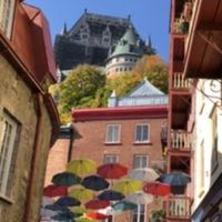 ケベックのシンボル的存在！