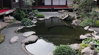 世界遺産登録され観光名所になっていましたが、幕末当時の島津家の様子がわかりました