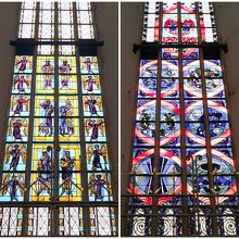 ステンドグラス