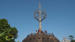 仏陀の様々な姿が見える