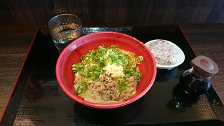 空港で気軽にうどんを食べたいときに