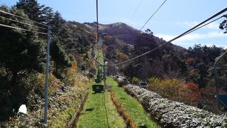 剣山山頂まではこれを使えばラクラク