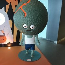 ハロウィンだから？