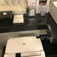 ミキモトコスメのアメニティー。バスピローもありました。