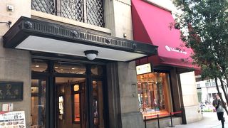 日本橋のデパート