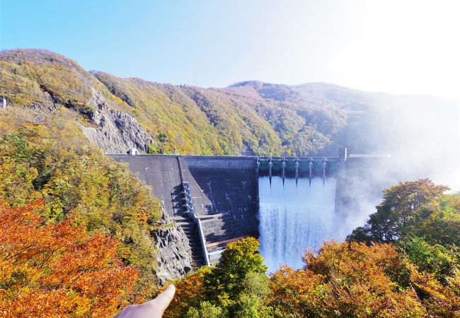 錦秋湖 クチコミ アクセス 営業時間 湯田温泉峡 フォートラベル