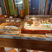 ラウンジでのんびりも至福のひととき