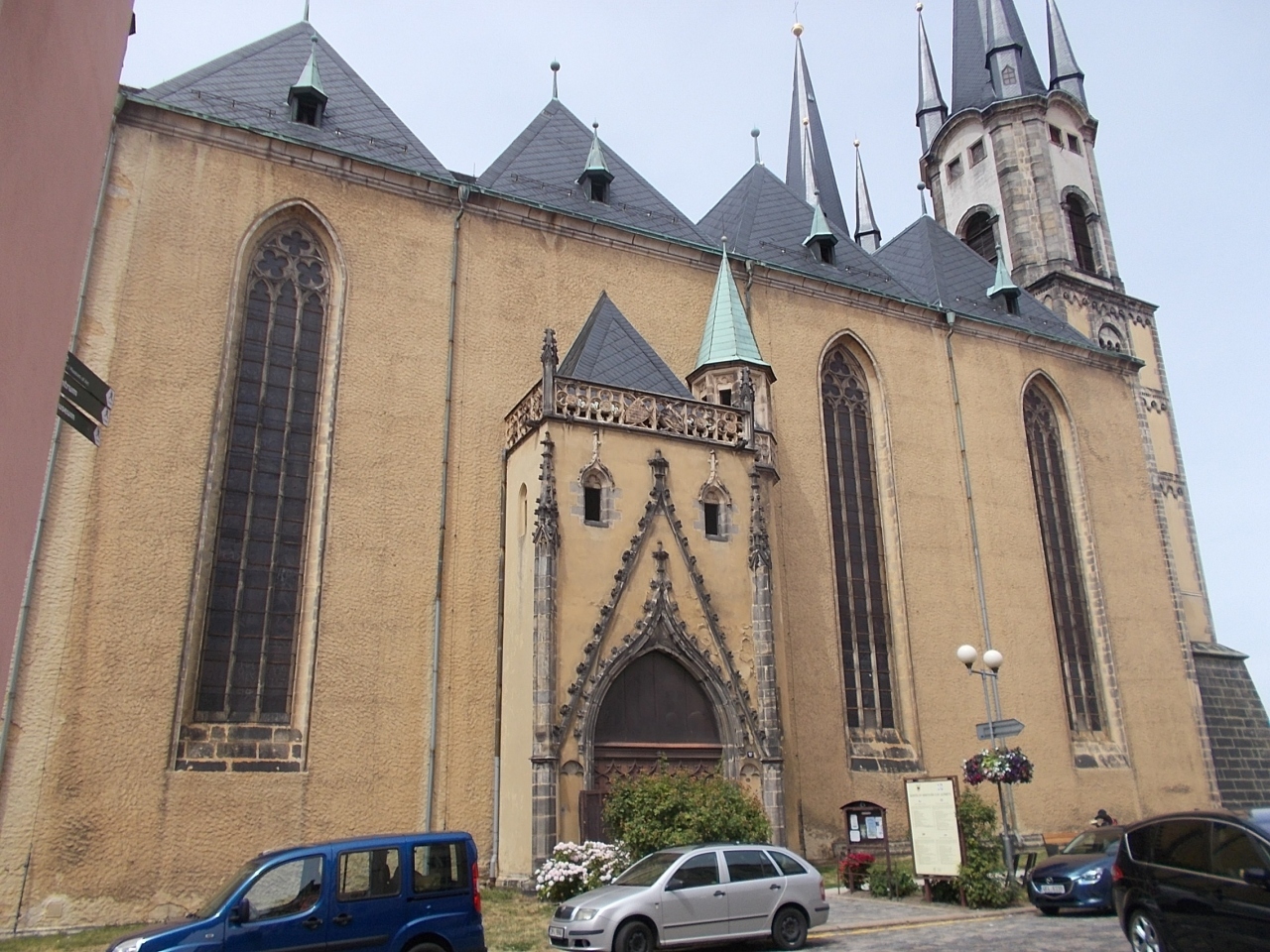 聖ミクラーシュ教会