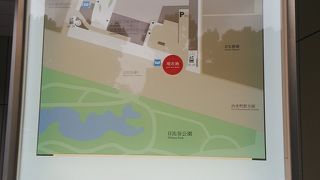 日比谷の人気スポット