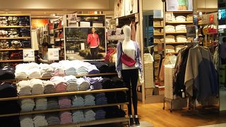 チェックイン前にのぞいてみた