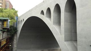 きれいな形をしている