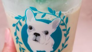 駅すぐのタピオカドリンク屋