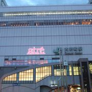 大井町駅の駅ビル