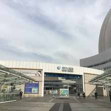 パシフィコ横浜