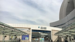 みなとみらいパシフィコ