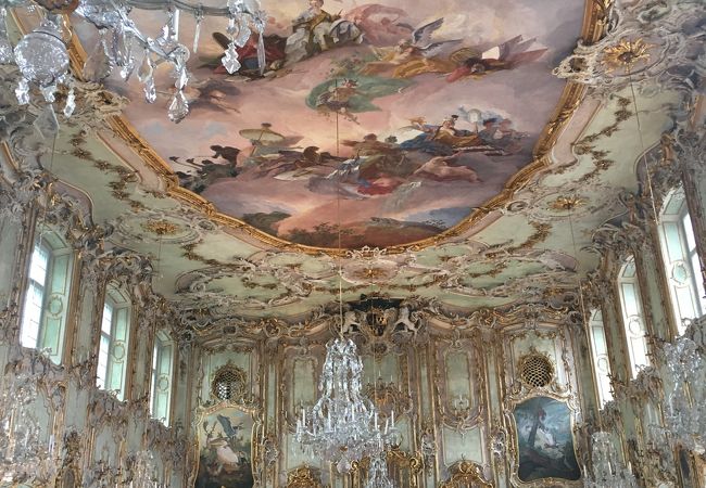 油絵スロバキアの宮殿 油絵スロバキアの宮殿 油絵スロバキアの宮殿