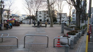 JR高円寺駅南口すぐ