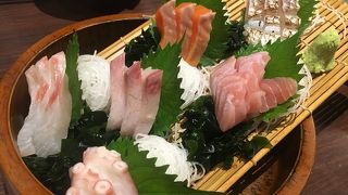 石志水産 浜松町店