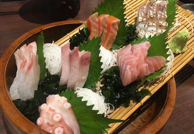 浜松町の居酒屋