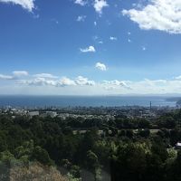 部屋からの景色