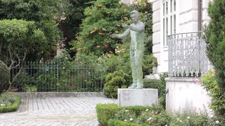 カラヤンの生家もザルツブルクにある